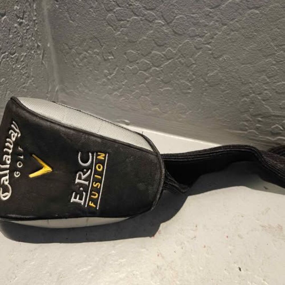 Callaway E.R.C. Fusion Golf Club Headcover #1